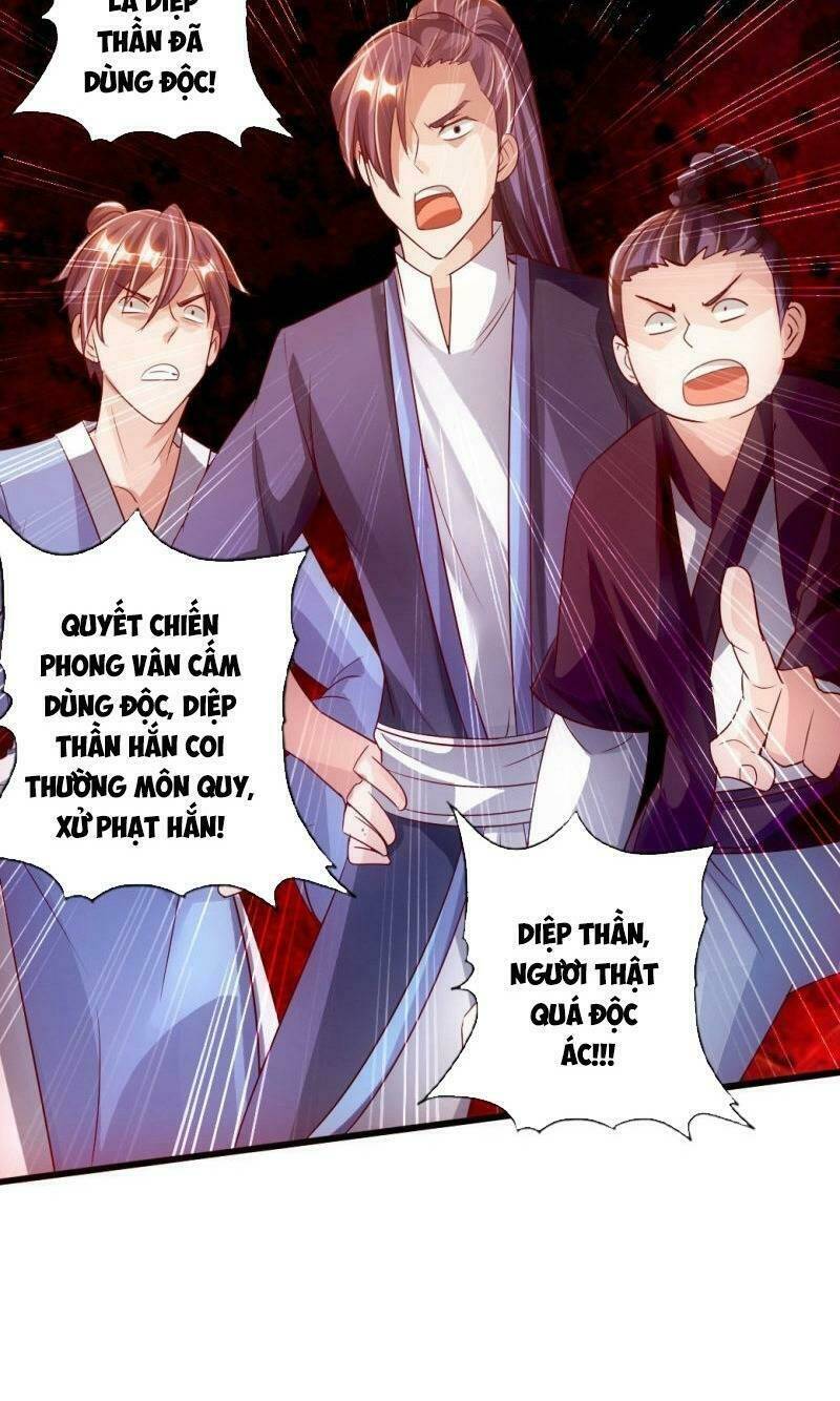 Tiên Võ Đế Tôn: Chapter 64