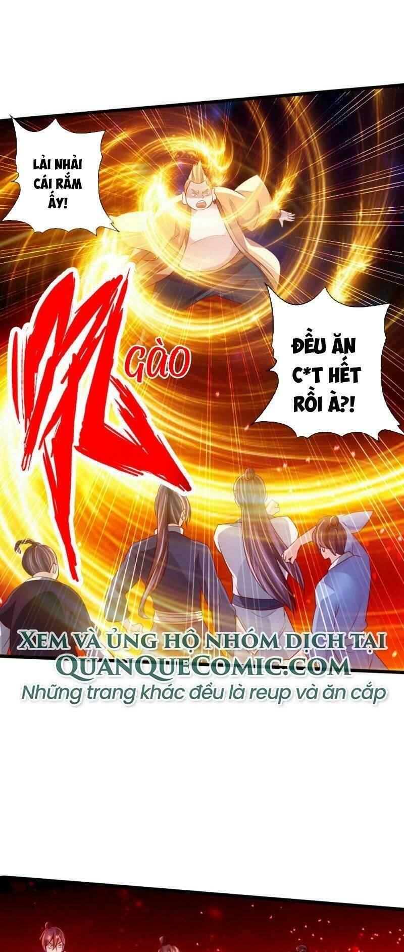 Tiên Võ Đế Tôn: Chapter 64