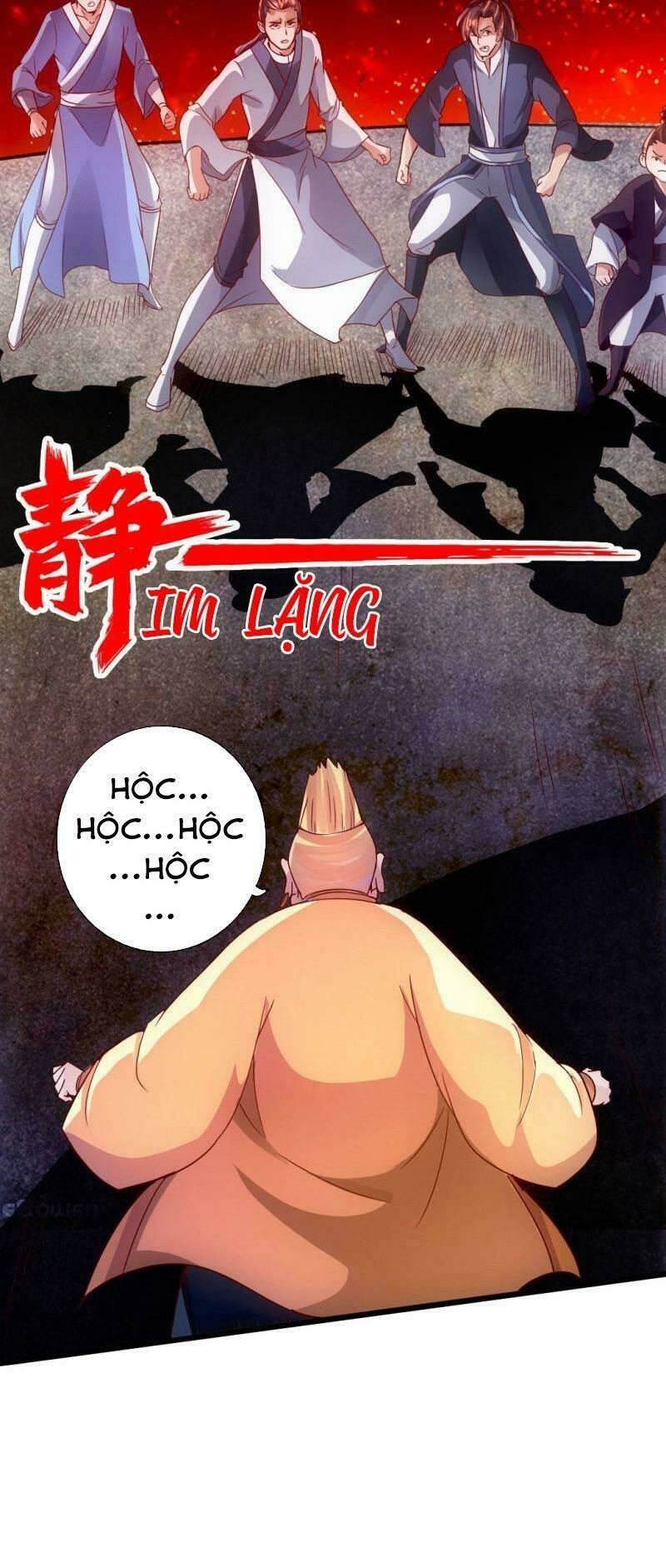 Tiên Võ Đế Tôn: Chapter 64