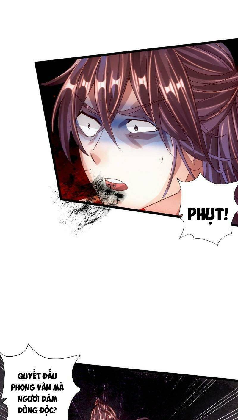 Tiên Võ Đế Tôn: Chapter 64
