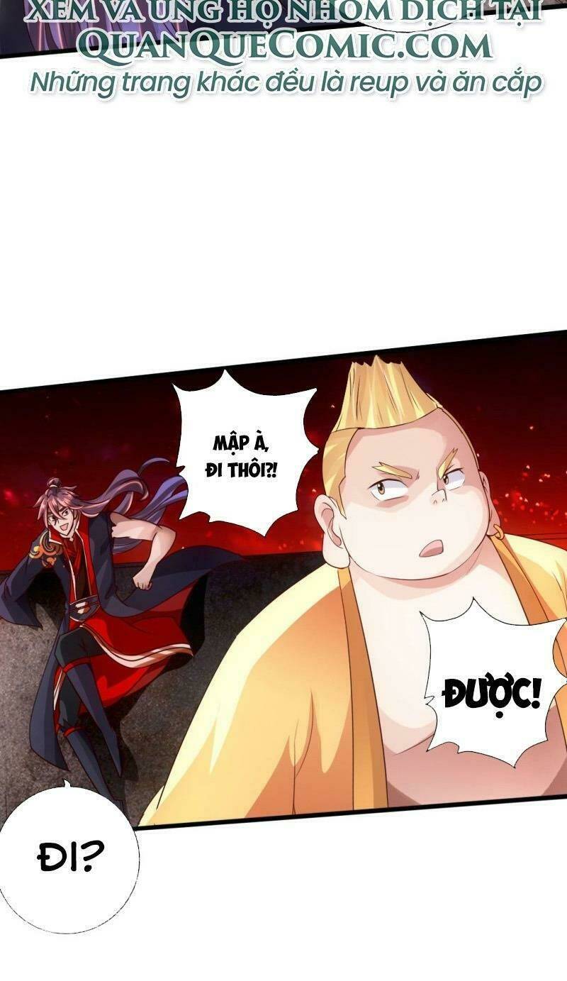 Tiên Võ Đế Tôn: Chapter 64