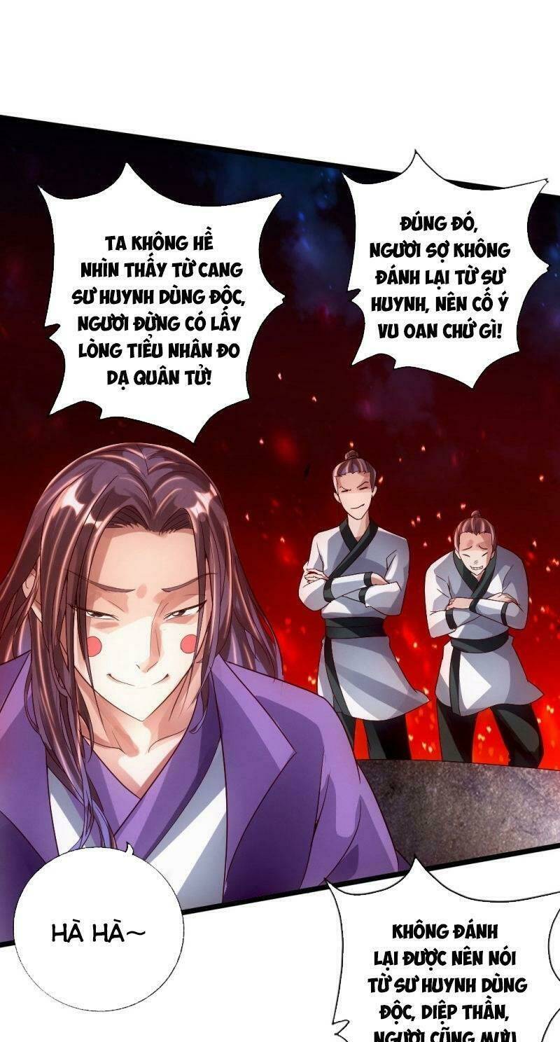 Tiên Võ Đế Tôn: Chapter 64