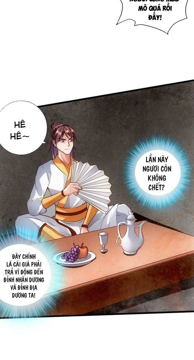 Tiên Võ Đế Tôn: Chapter 64