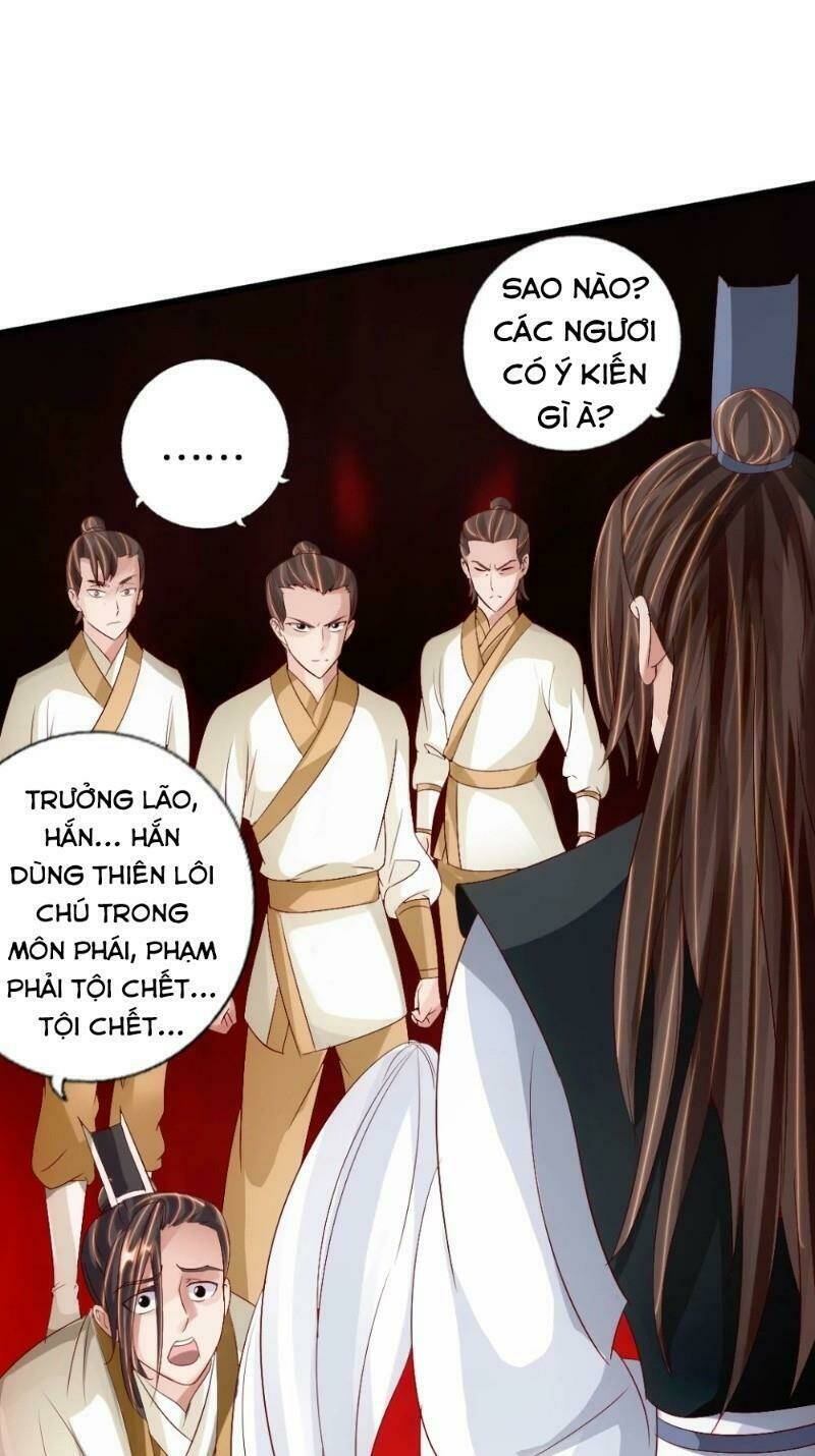 Tiên Võ Đế Tôn: Chapter 67
