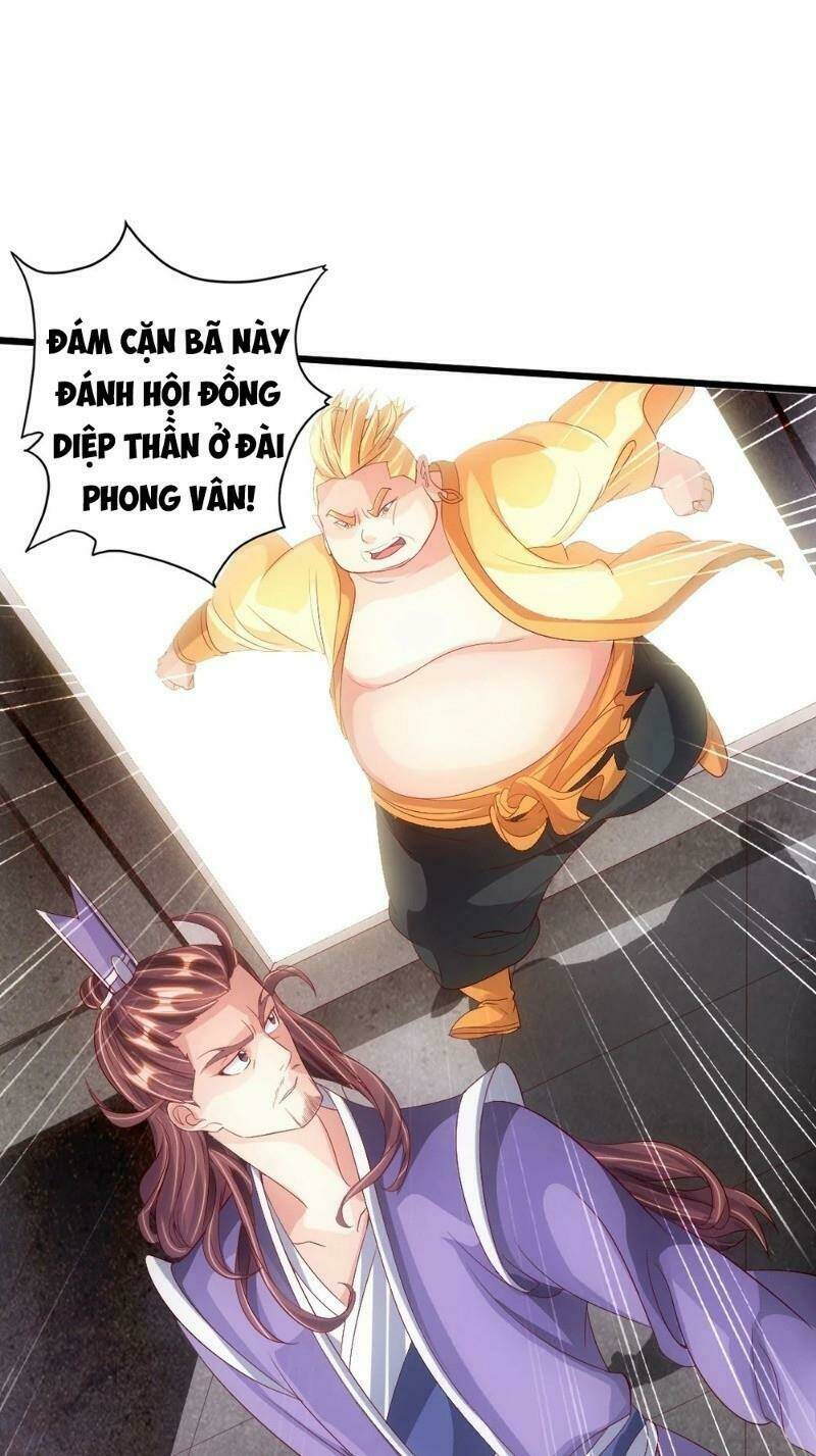 Tiên Võ Đế Tôn: Chapter 67