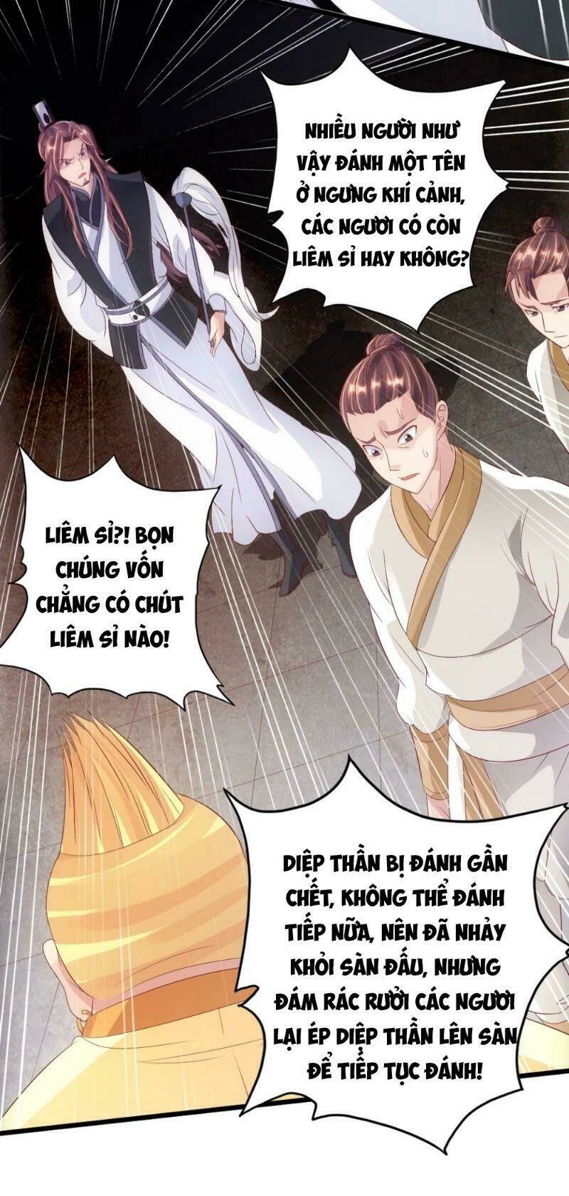 Tiên Võ Đế Tôn: Chapter 67