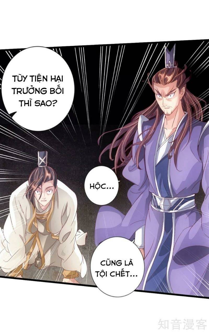 Tiên Võ Đế Tôn: Chapter 67