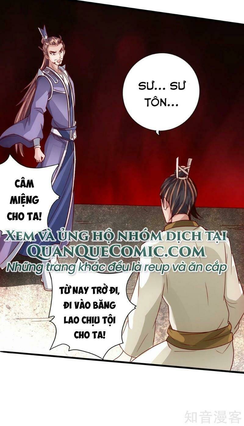 Tiên Võ Đế Tôn: Chapter 67
