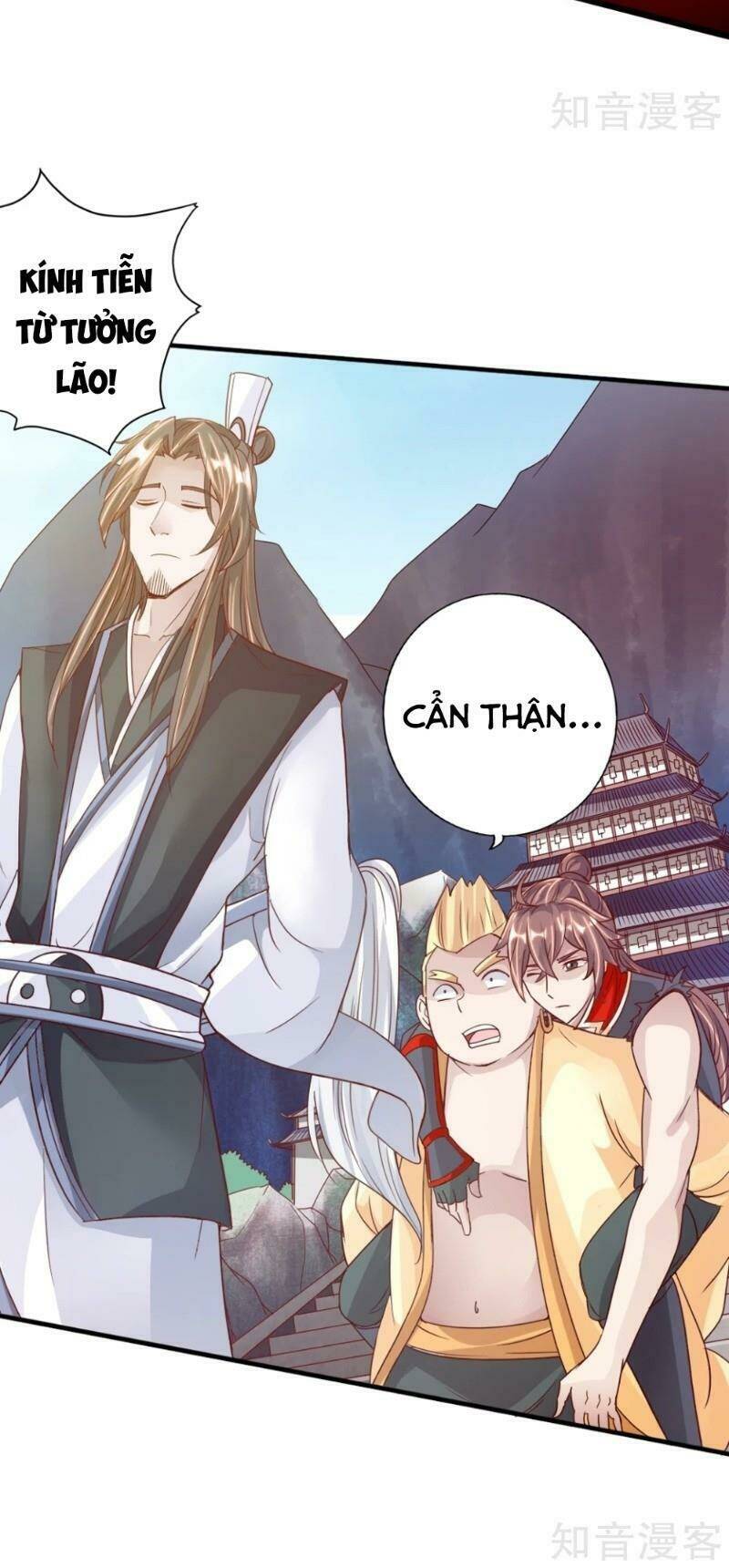Tiên Võ Đế Tôn: Chapter 67