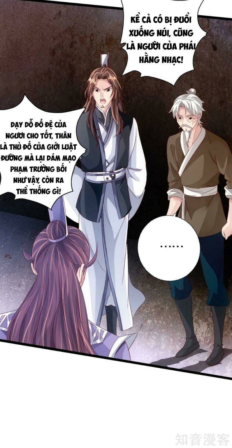 Tiên Võ Đế Tôn: Chapter 67