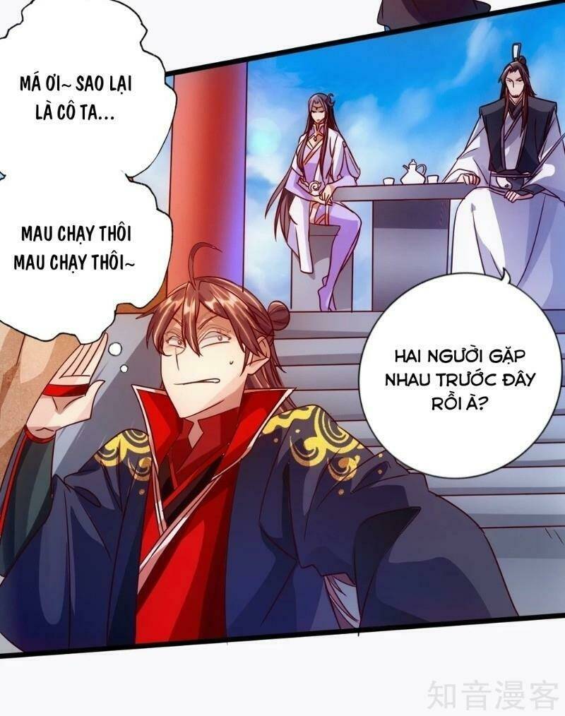 Tiên Võ Đế Tôn: Chapter 69