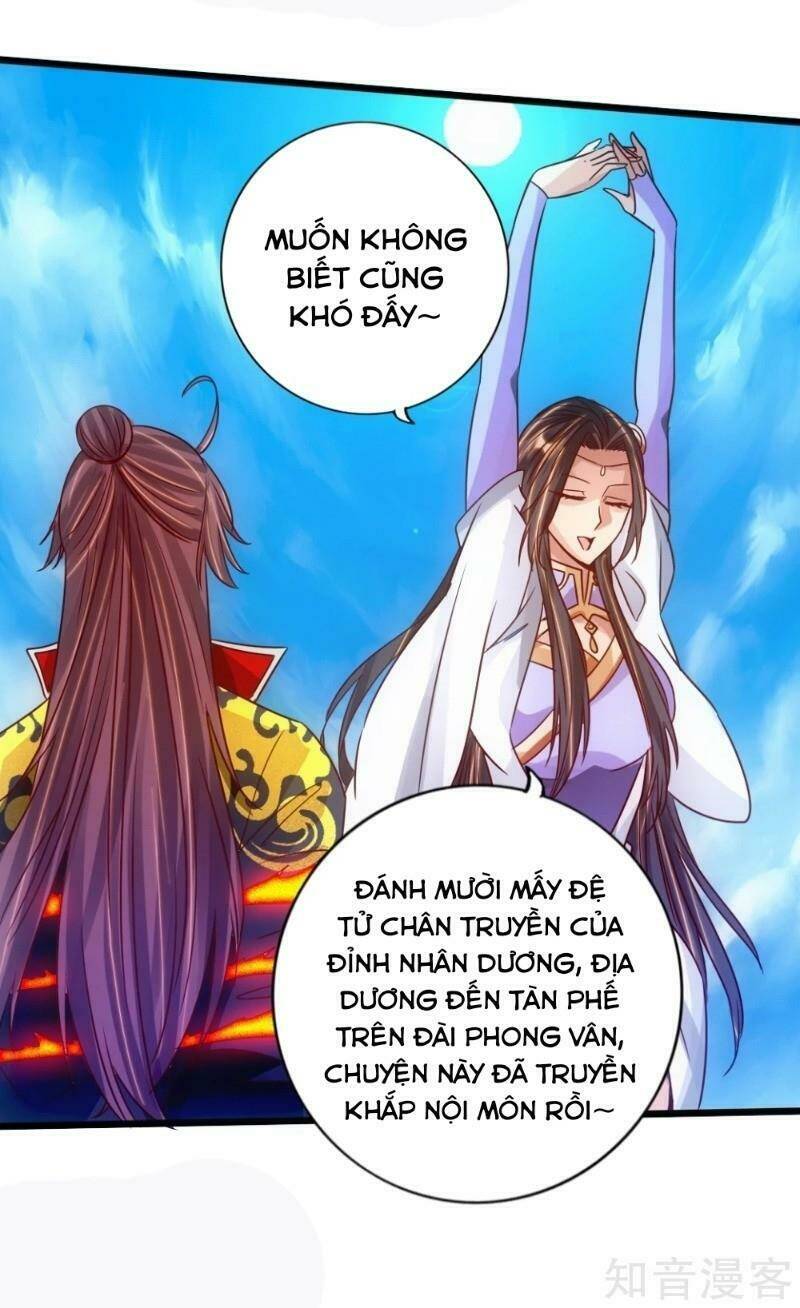 Tiên Võ Đế Tôn: Chapter 69