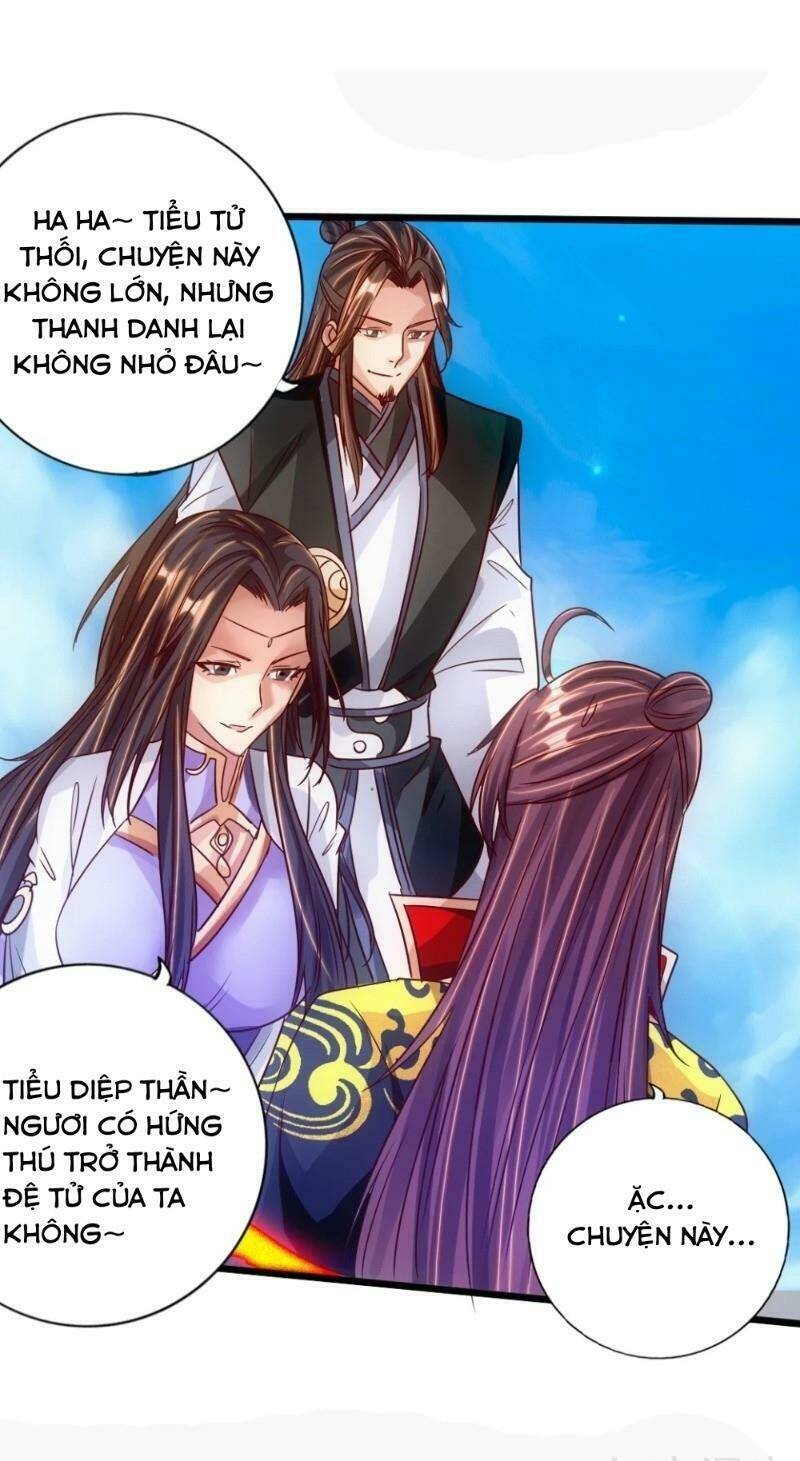 Tiên Võ Đế Tôn: Chapter 69