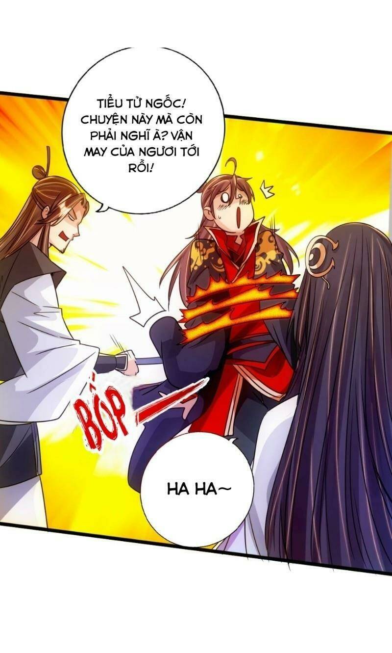 Tiên Võ Đế Tôn: Chapter 69