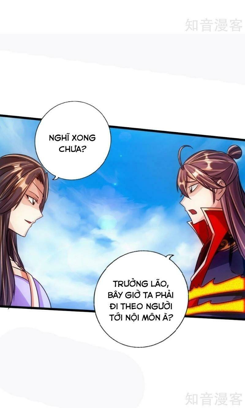 Tiên Võ Đế Tôn: Chapter 69