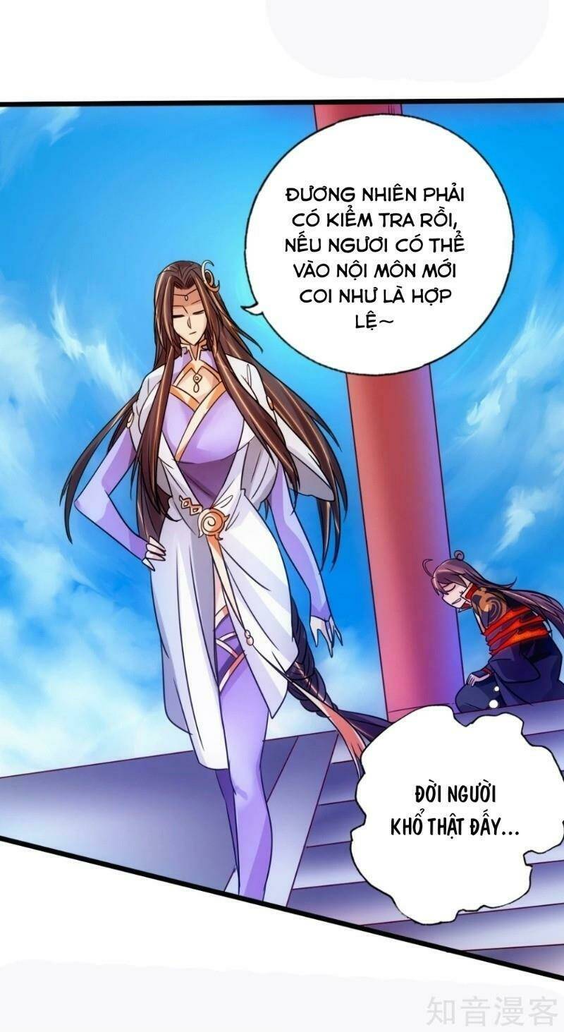 Tiên Võ Đế Tôn: Chapter 69