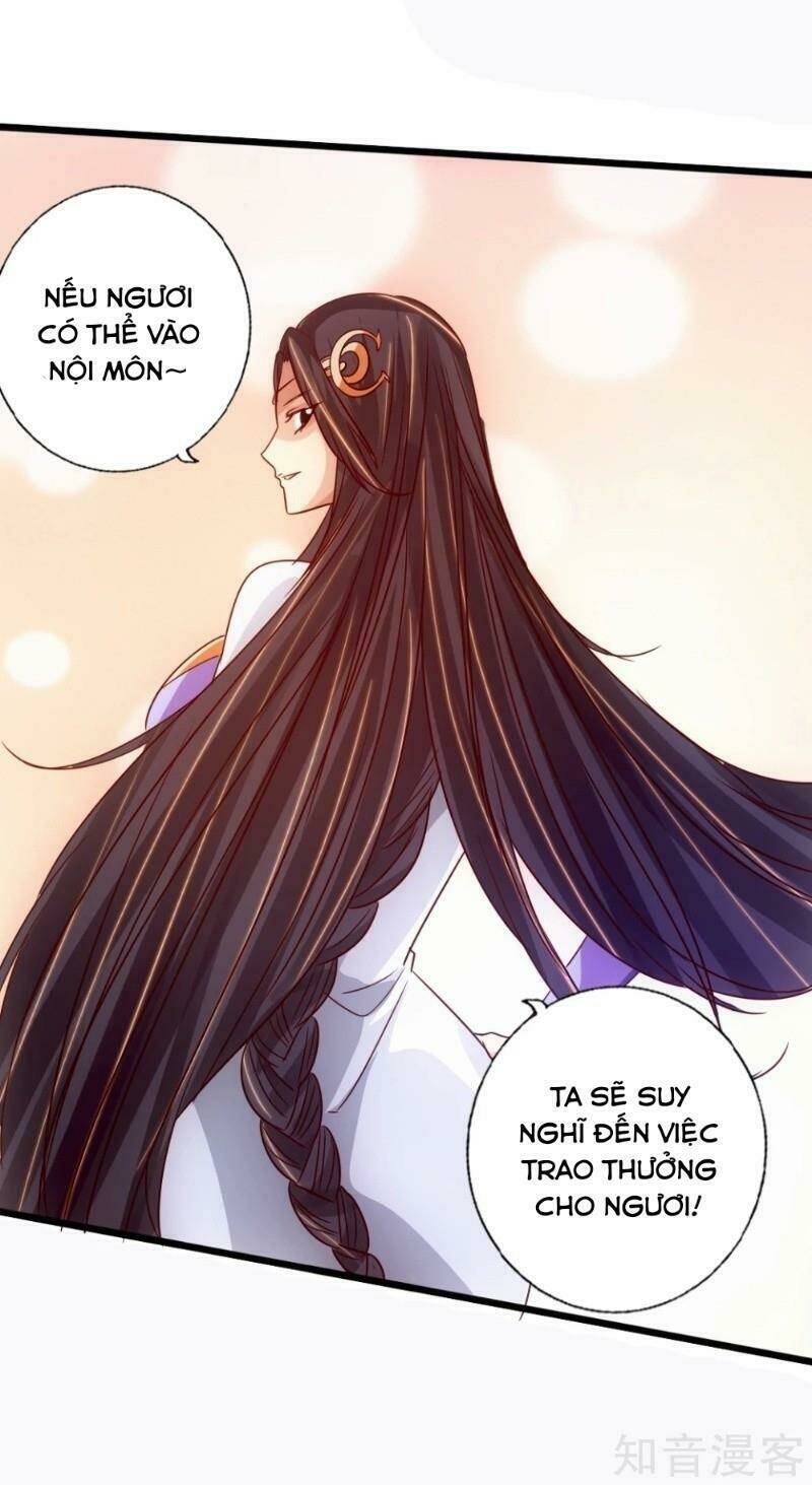 Tiên Võ Đế Tôn: Chapter 69