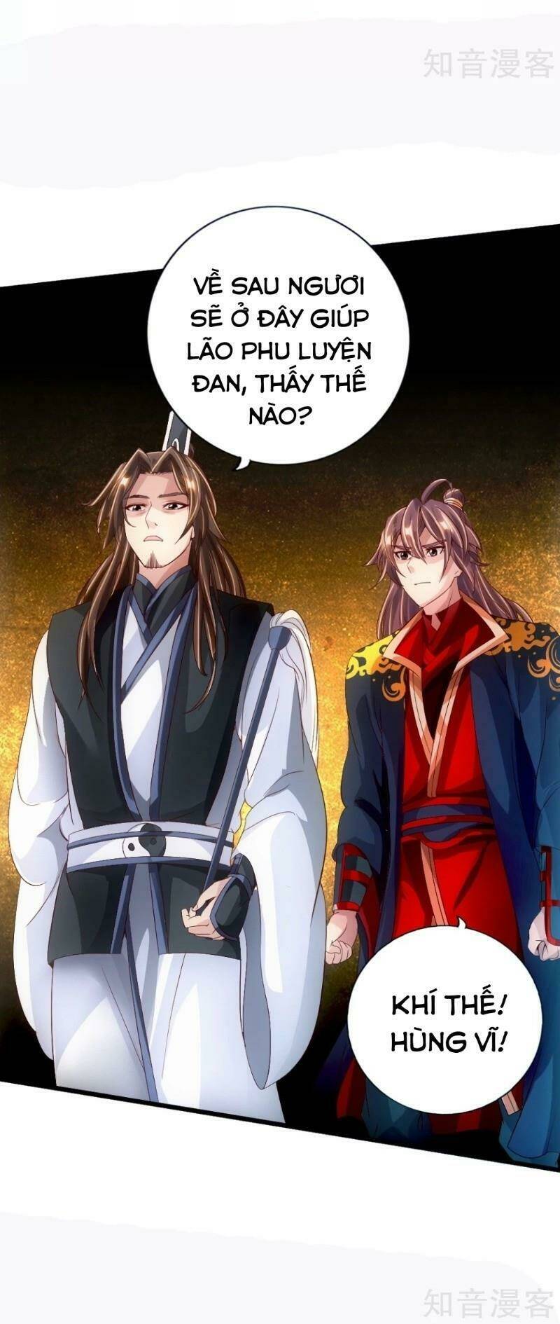 Tiên Võ Đế Tôn: Chapter 69