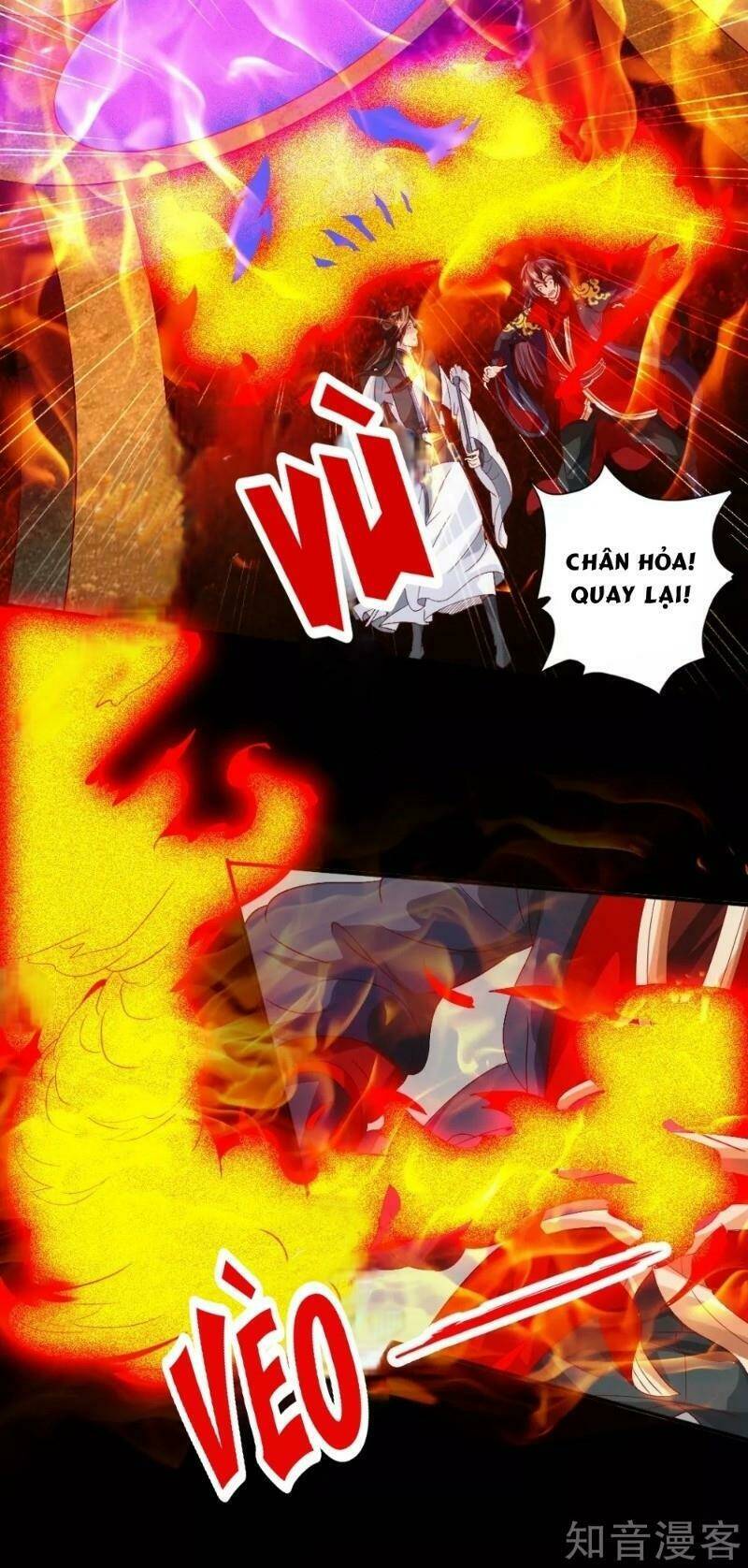 Tiên Võ Đế Tôn: Chapter 69