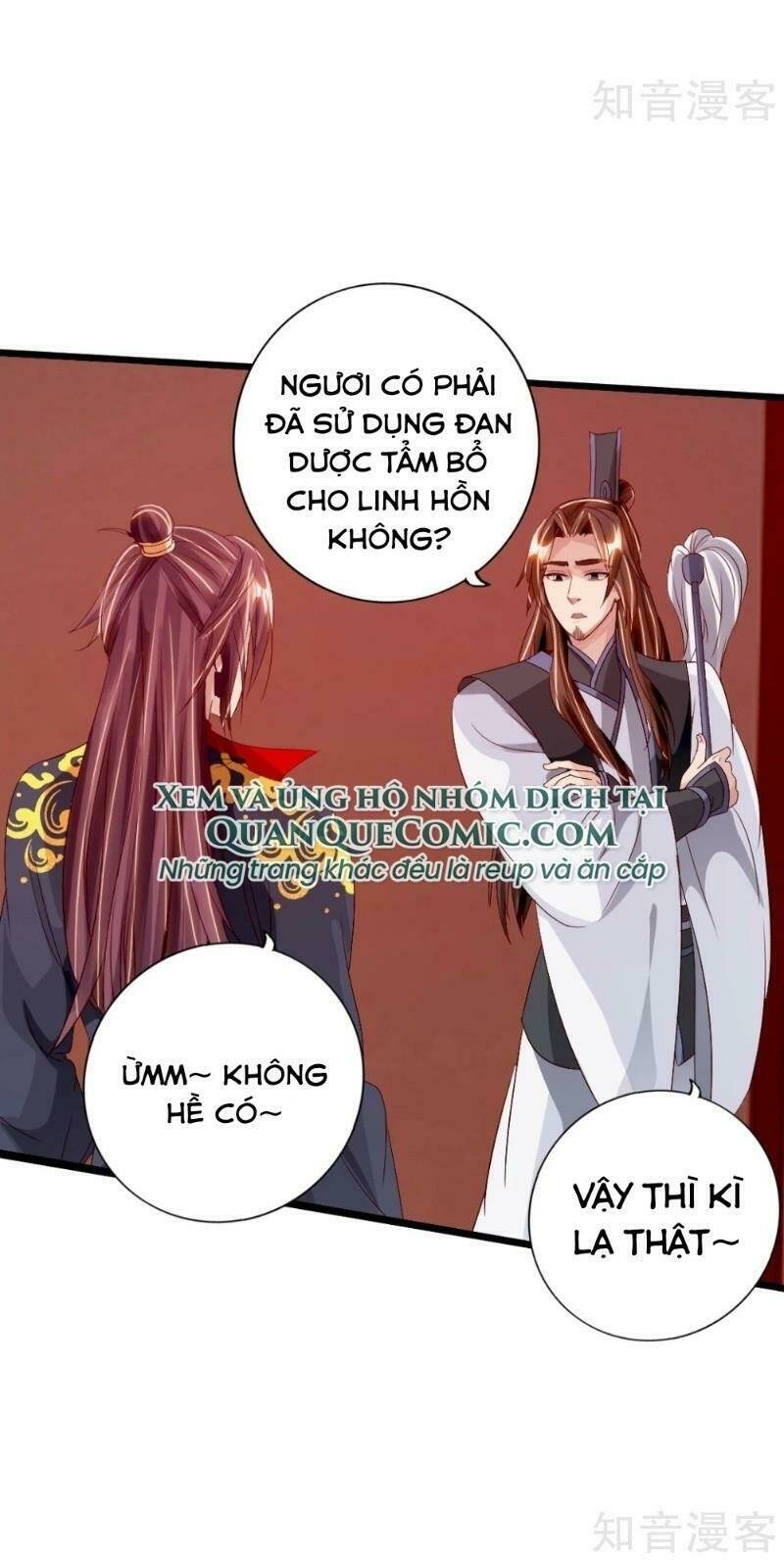 Tiên Võ Đế Tôn: Chapter 69