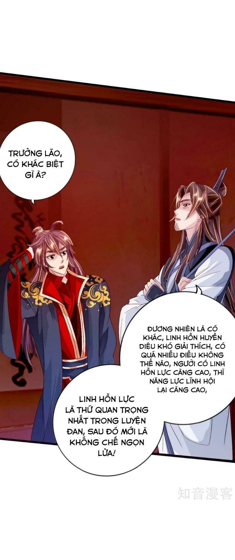 Tiên Võ Đế Tôn: Chapter 69