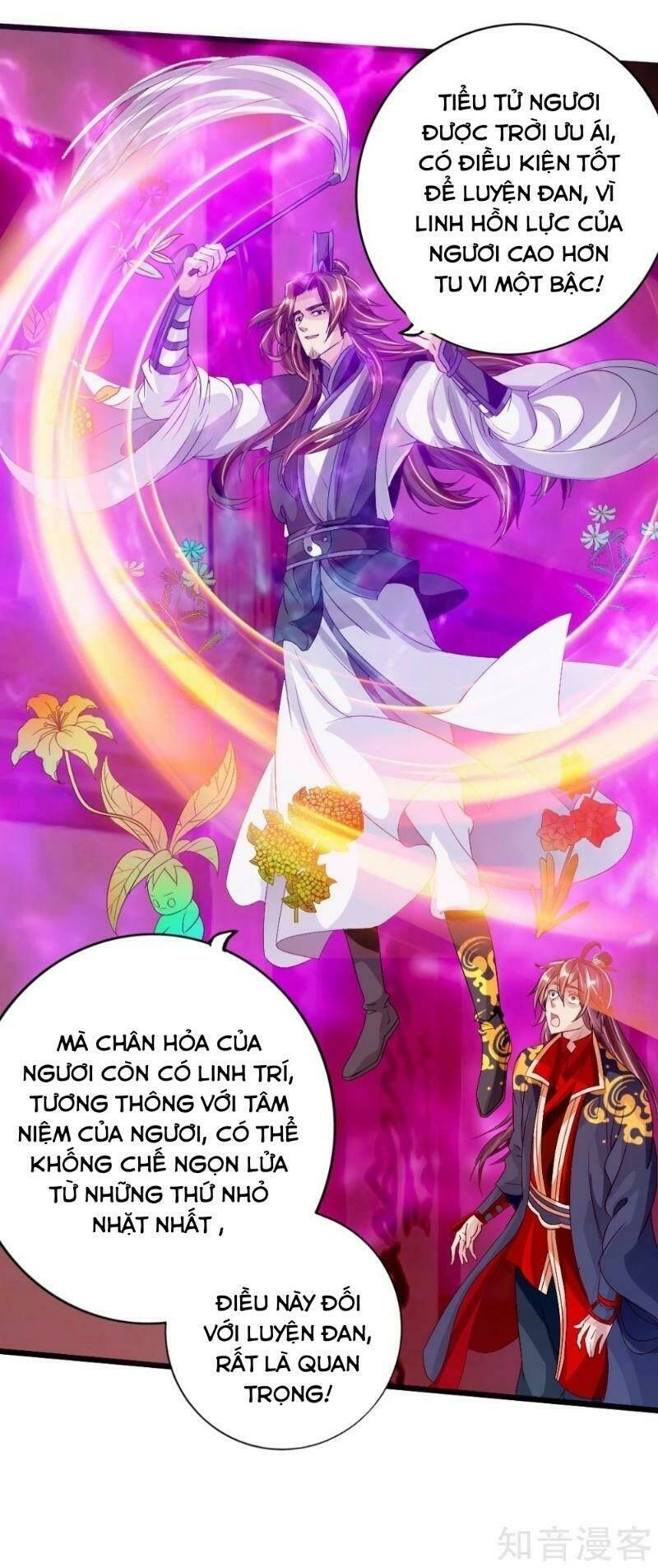 Tiên Võ Đế Tôn: Chapter 69
