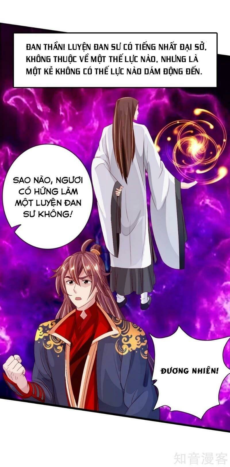 Tiên Võ Đế Tôn: Chapter 69