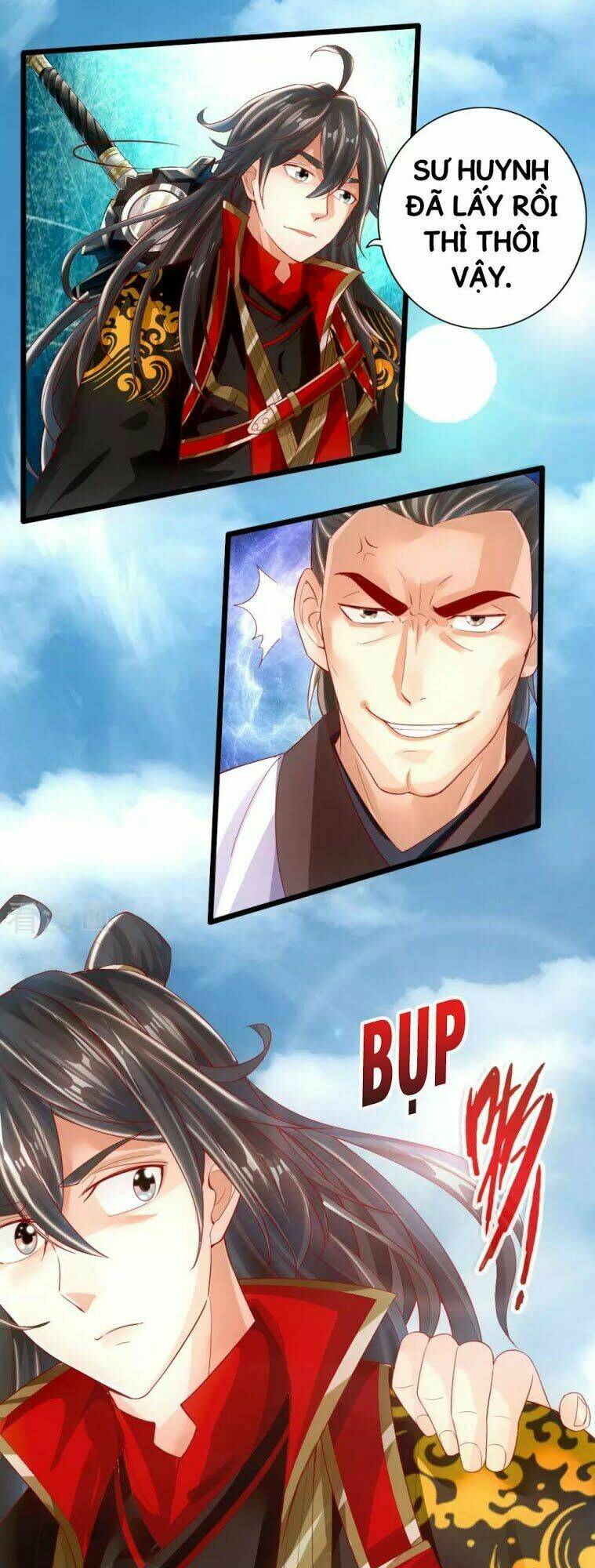 Tiên Võ Đế Tôn: Chapter 7