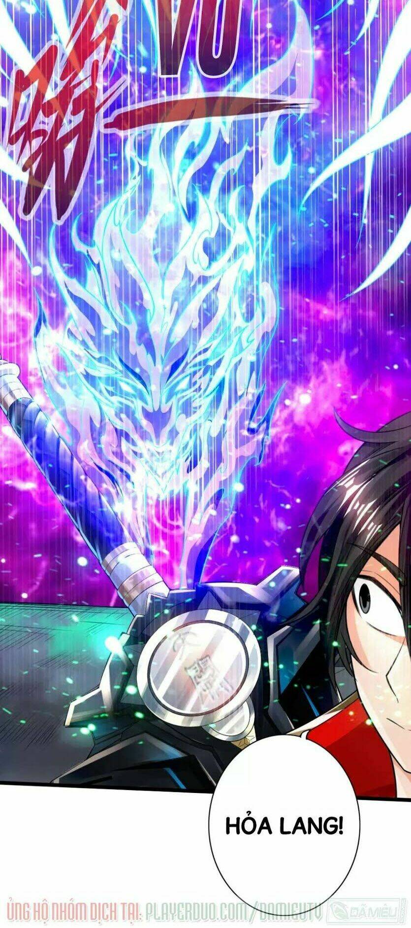 Tiên Võ Đế Tôn: Chapter 7