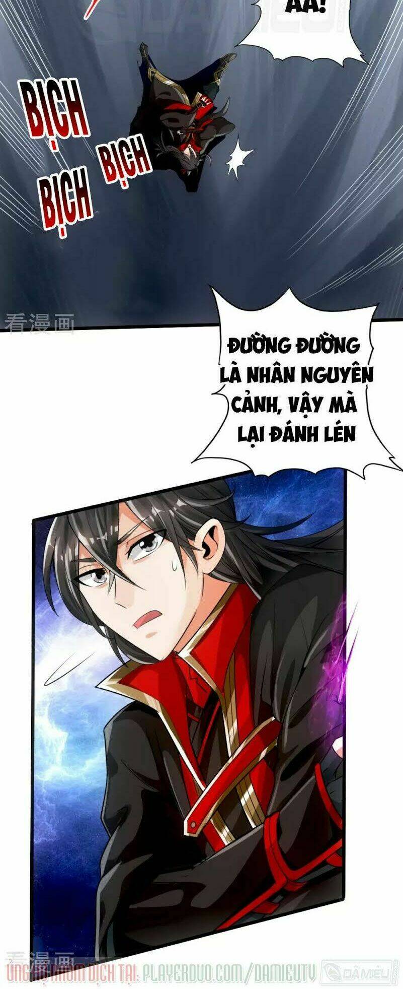 Tiên Võ Đế Tôn: Chapter 7