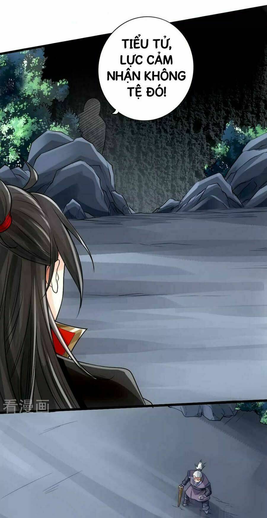 Tiên Võ Đế Tôn: Chapter 7