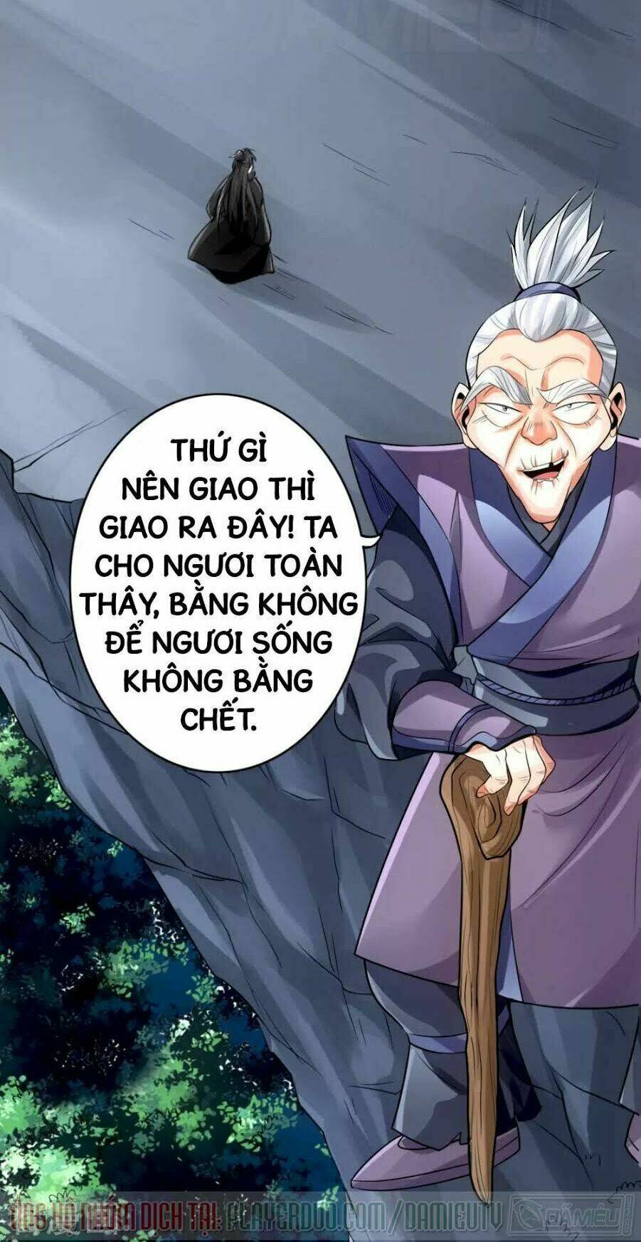 Tiên Võ Đế Tôn: Chapter 7