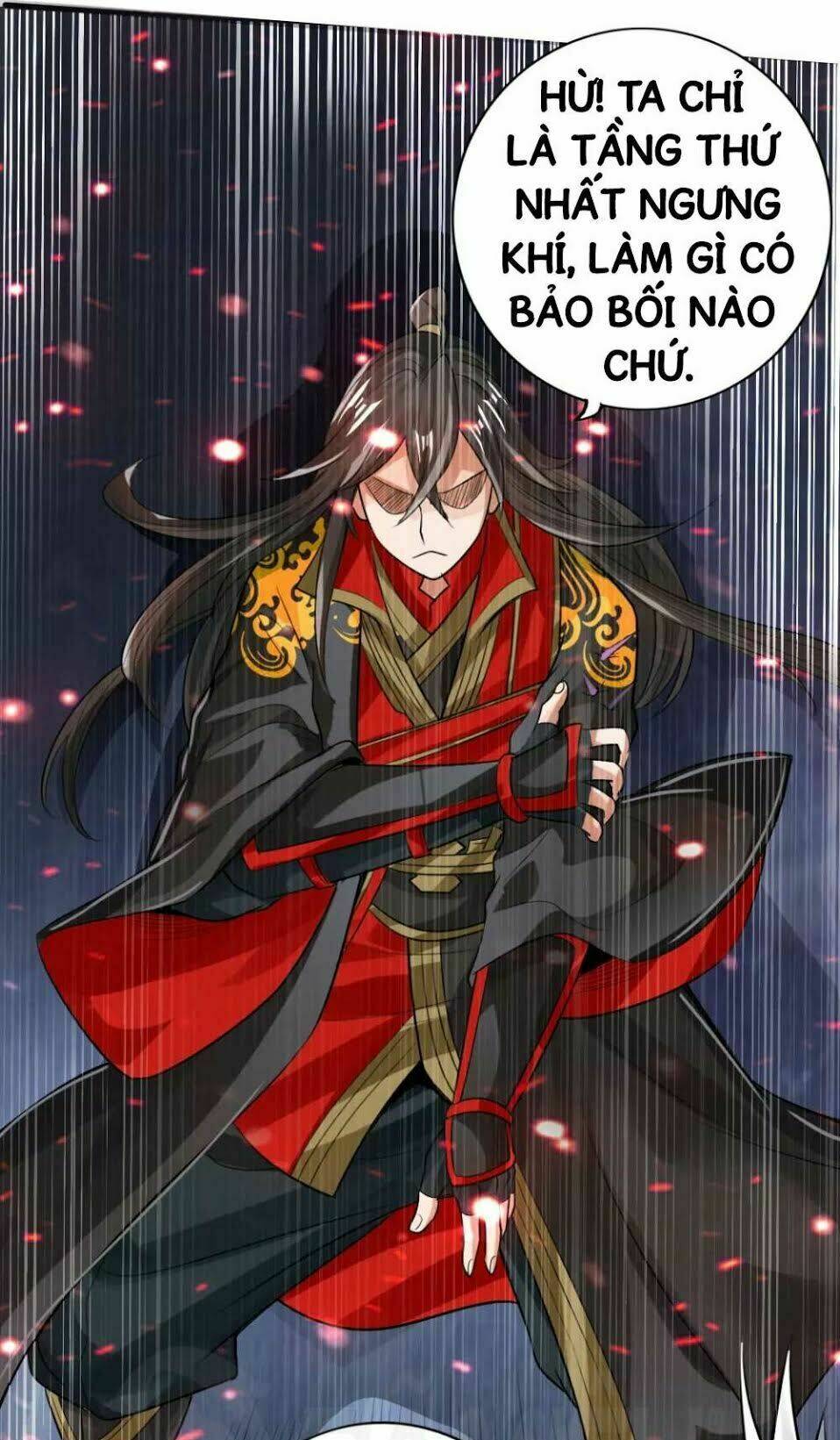 Tiên Võ Đế Tôn: Chapter 7