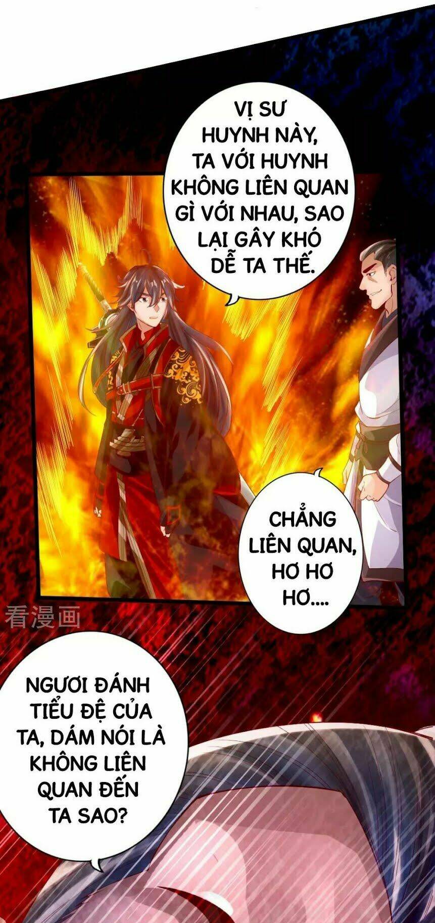 Tiên Võ Đế Tôn: Chapter 7