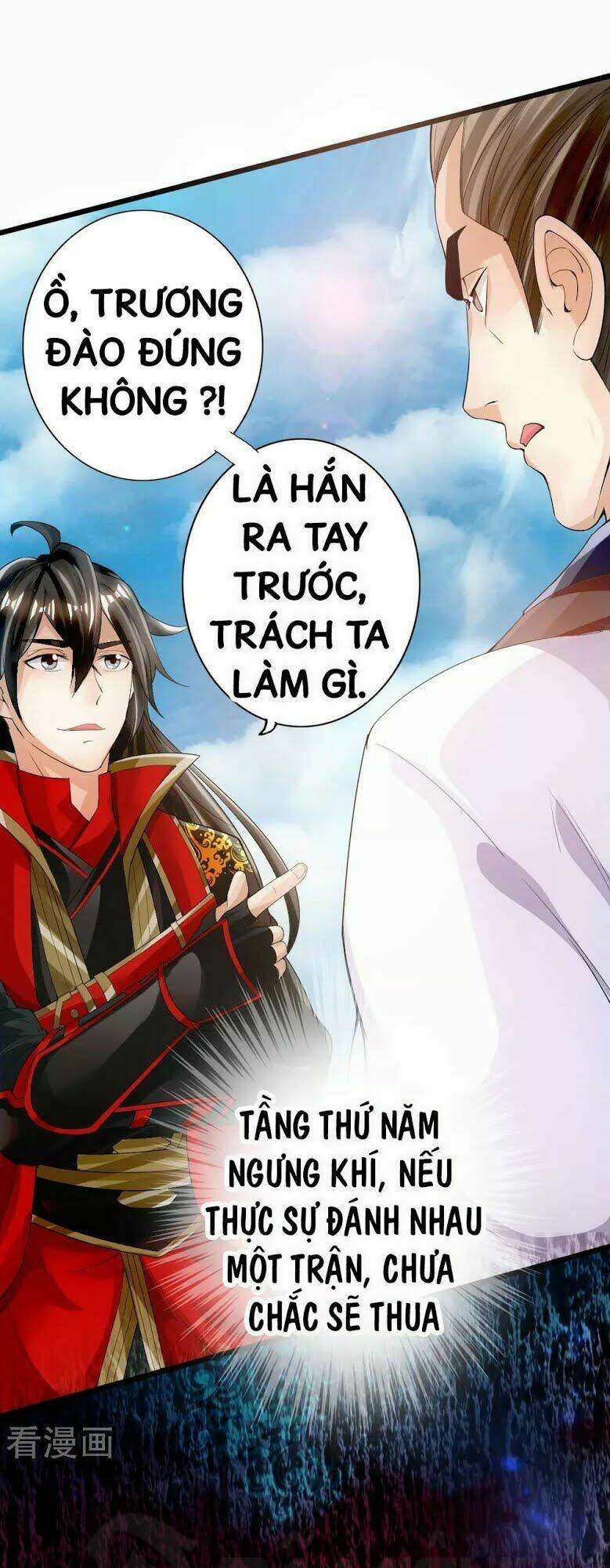 Tiên Võ Đế Tôn: Chapter 7