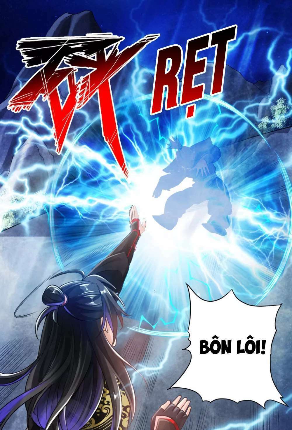 Tiên Võ Đế Tôn: Chapter 8