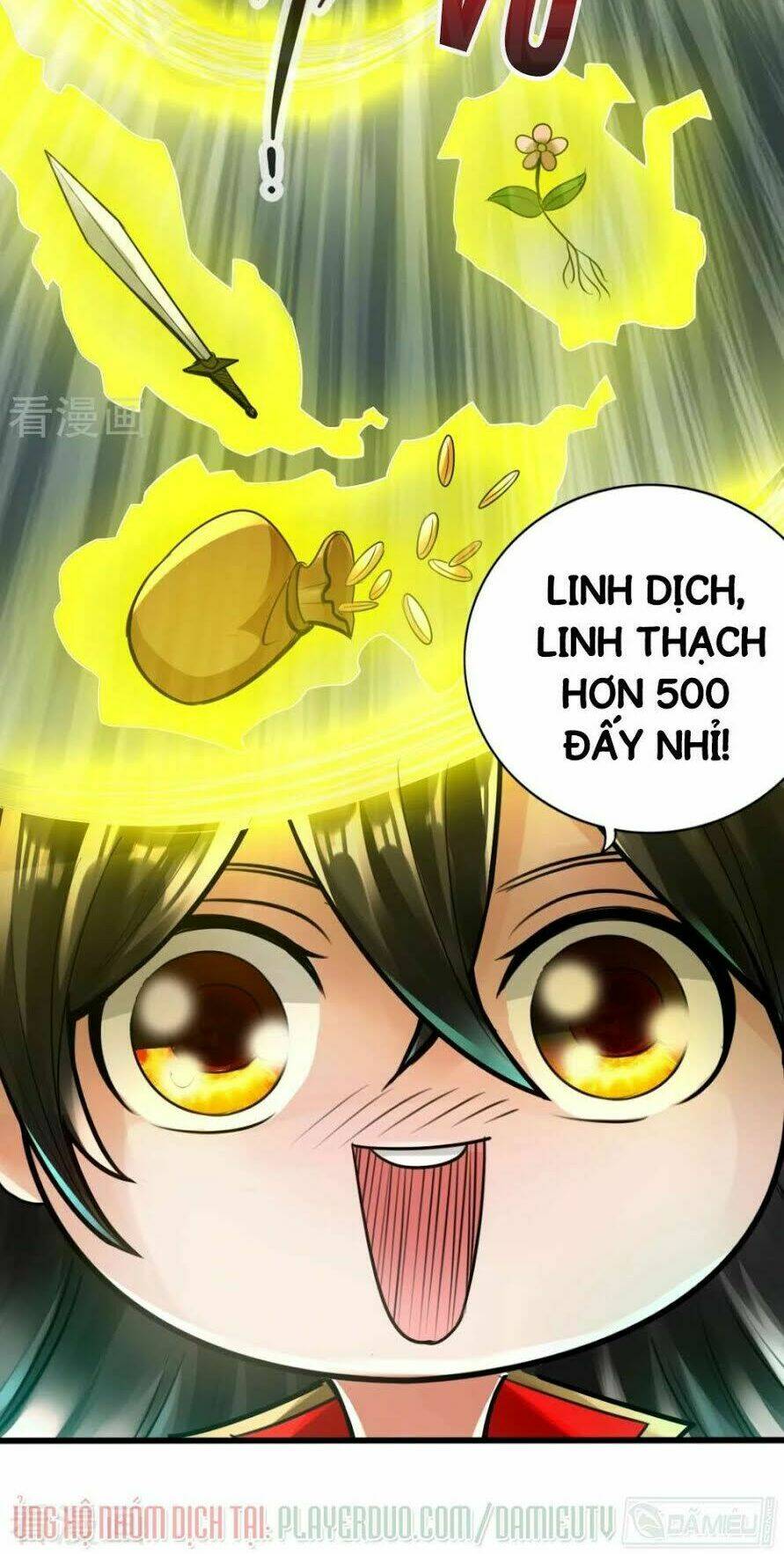 Tiên Võ Đế Tôn: Chapter 8