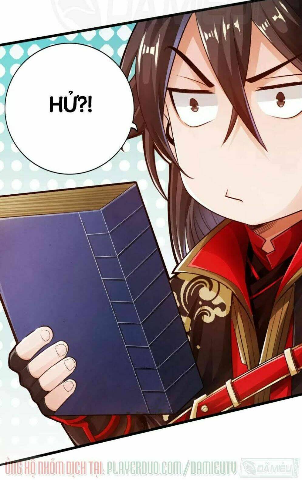 Tiên Võ Đế Tôn: Chapter 8