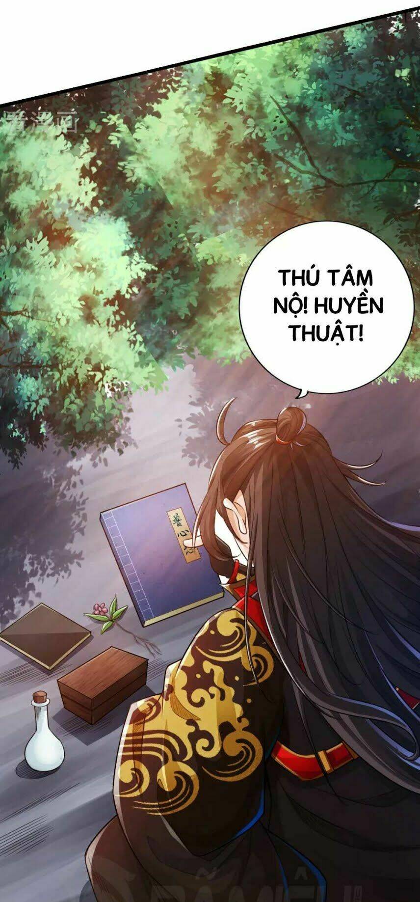 Tiên Võ Đế Tôn: Chapter 8