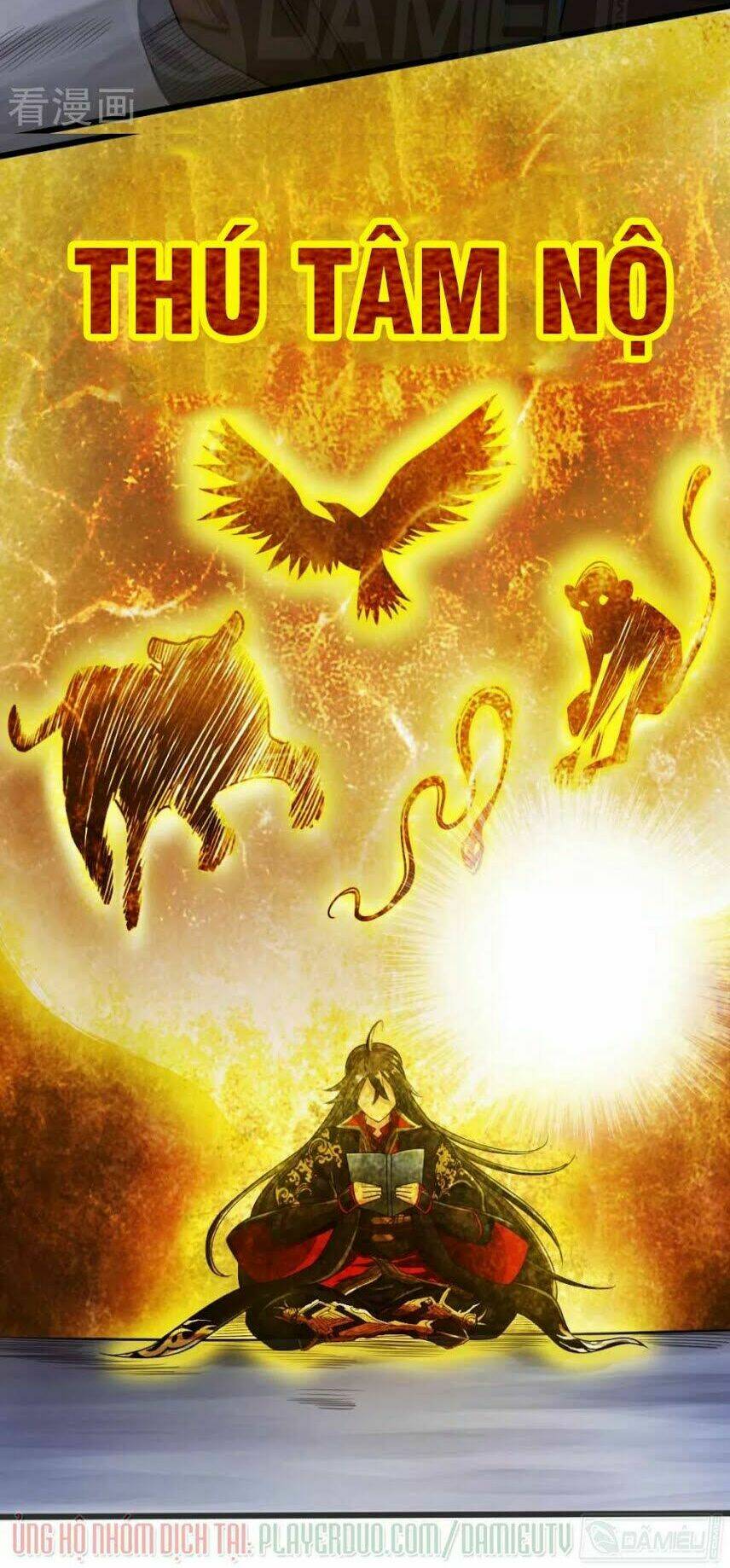 Tiên Võ Đế Tôn: Chapter 8