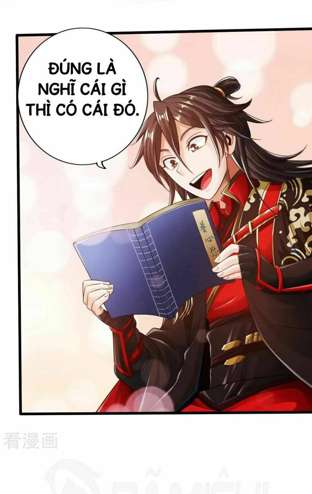 Tiên Võ Đế Tôn: Chapter 8