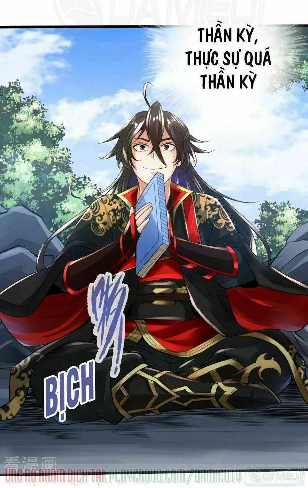 Tiên Võ Đế Tôn: Chapter 8