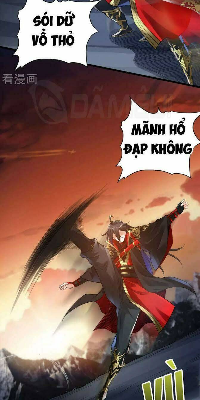 Tiên Võ Đế Tôn: Chapter 8
