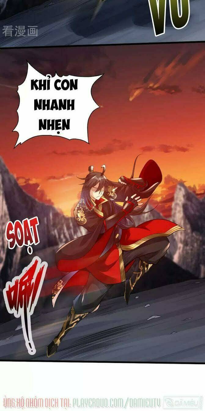 Tiên Võ Đế Tôn: Chapter 8