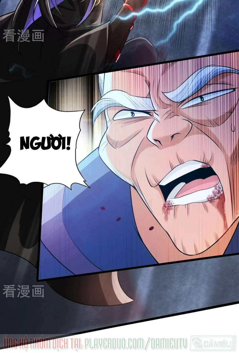 Tiên Võ Đế Tôn: Chapter 8