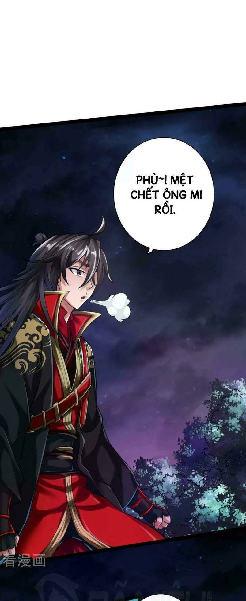 Tiên Võ Đế Tôn: Chapter 8
