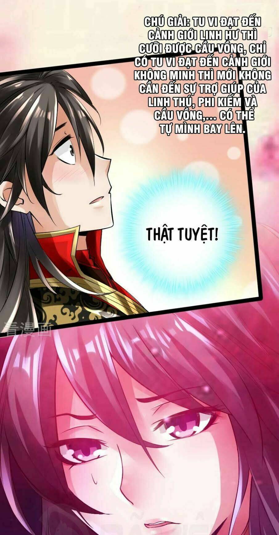 Tiên Võ Đế Tôn: Chapter 8