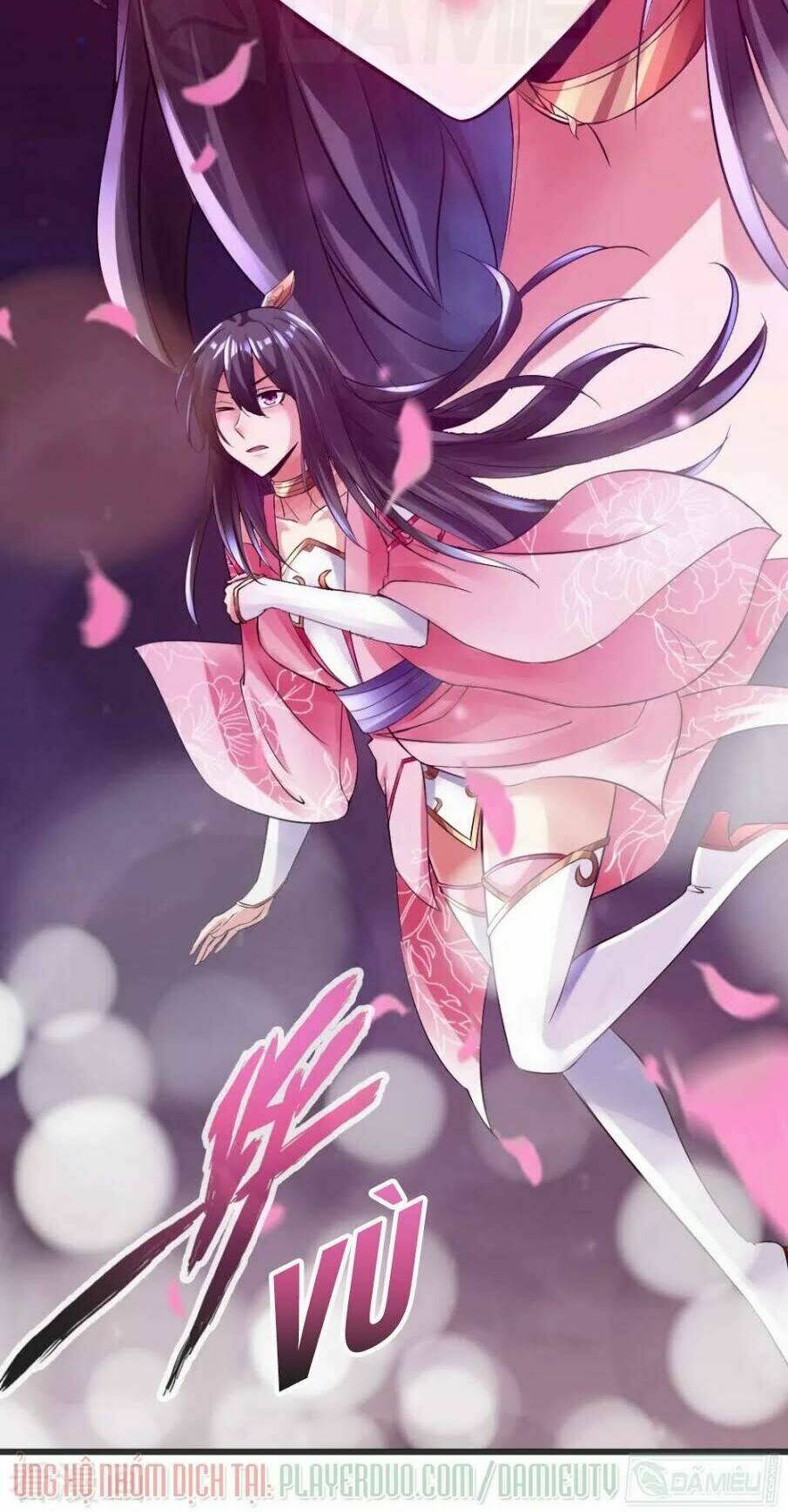 Tiên Võ Đế Tôn: Chapter 8