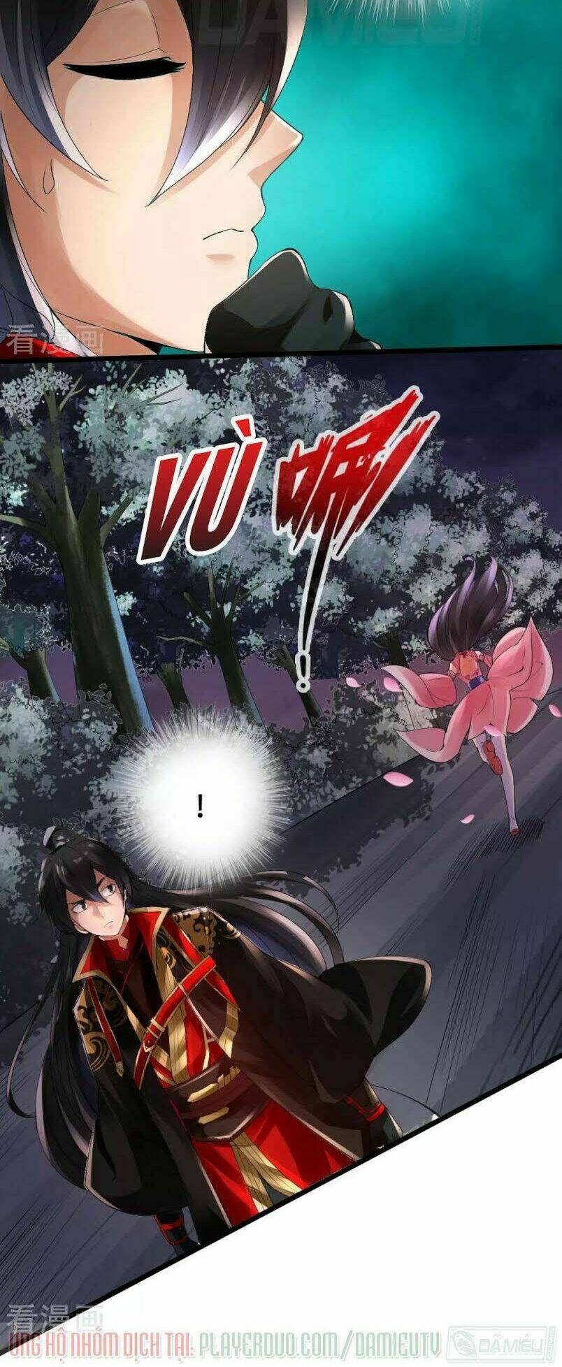 Tiên Võ Đế Tôn: Chapter 8