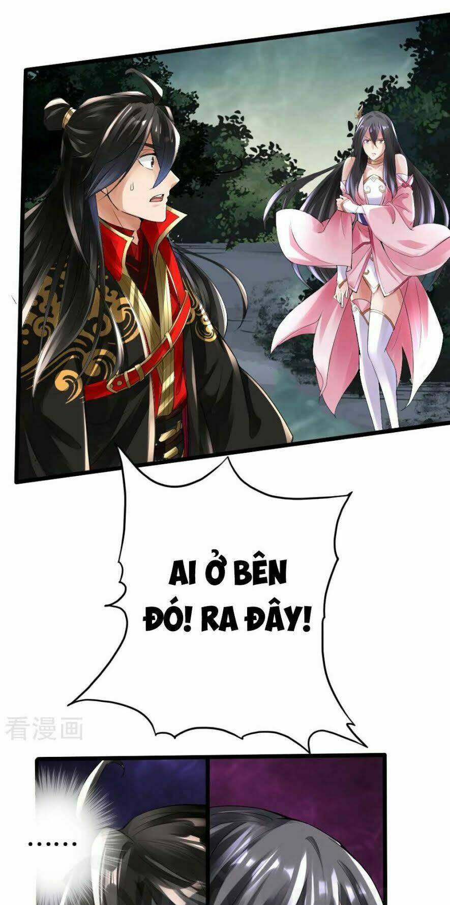 Tiên Võ Đế Tôn: Chapter 8